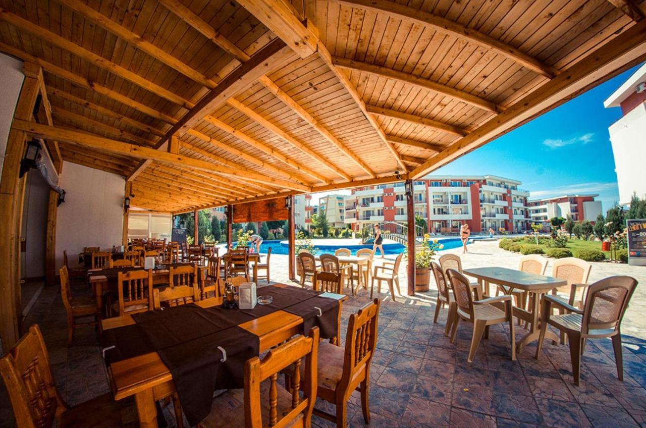Privilege Fort Beach - Menada Apartments Elenite Exteriér fotografie