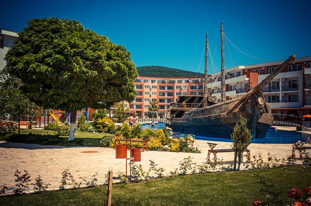 Privilege Fort Beach - Menada Apartments Elenite Exteriér fotografie