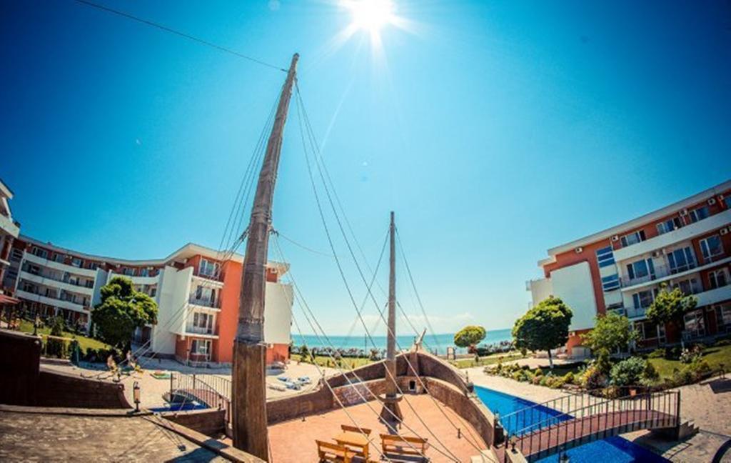 Privilege Fort Beach - Menada Apartments Elenite Exteriér fotografie