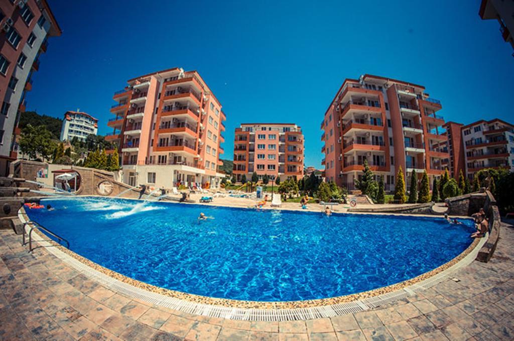 Privilege Fort Beach - Menada Apartments Elenite Exteriér fotografie
