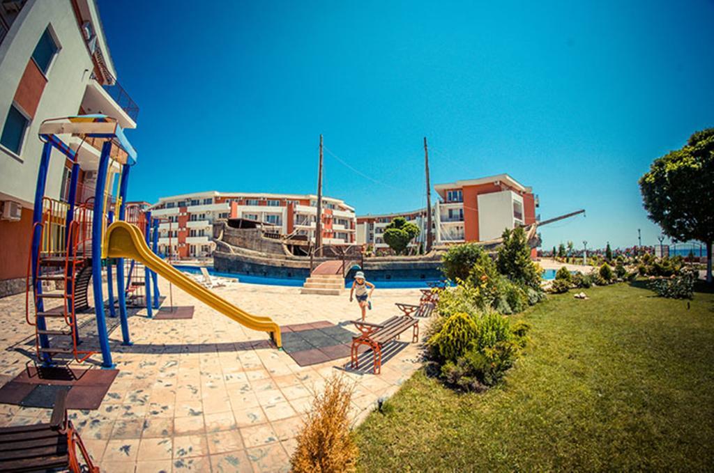 Privilege Fort Beach - Menada Apartments Elenite Exteriér fotografie