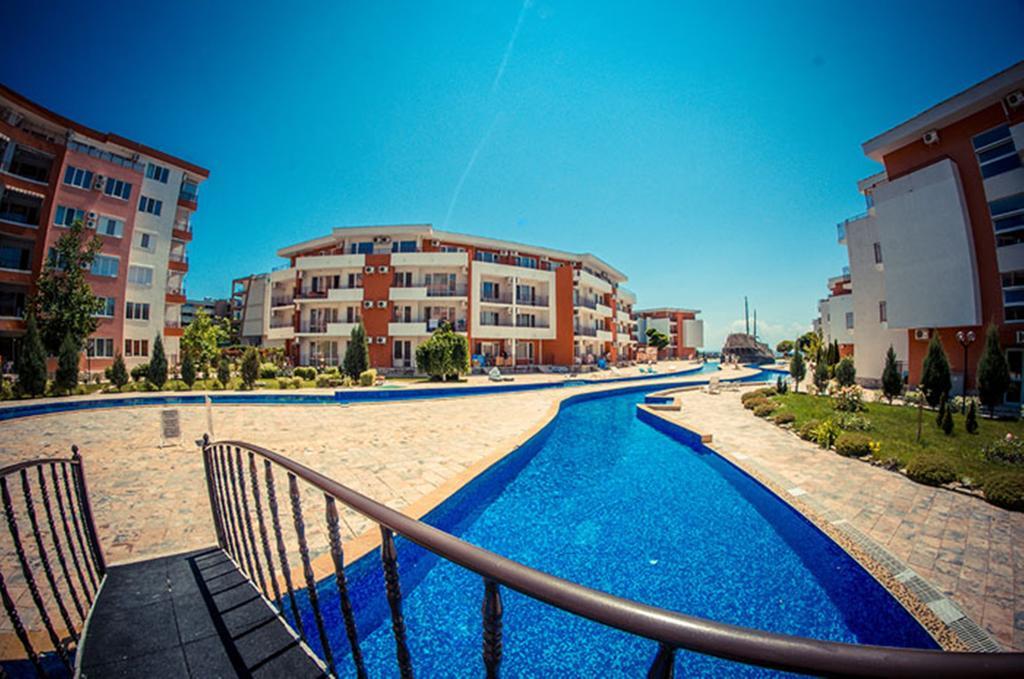 Privilege Fort Beach - Menada Apartments Elenite Exteriér fotografie