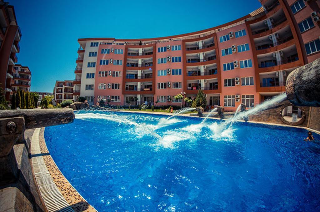 Privilege Fort Beach - Menada Apartments Elenite Exteriér fotografie