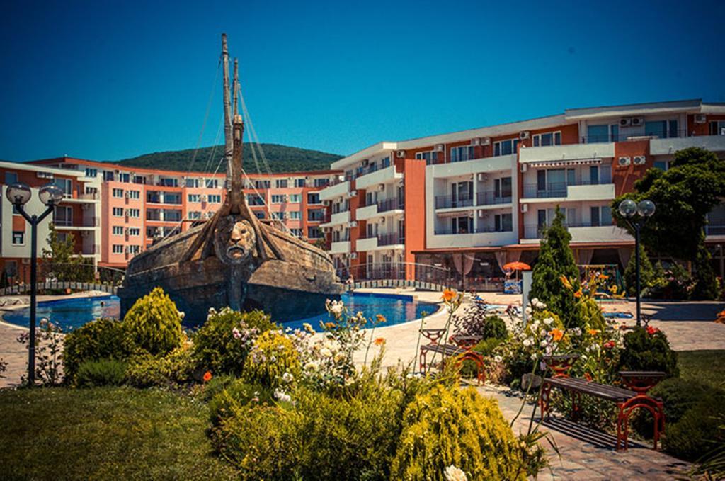 Privilege Fort Beach - Menada Apartments Elenite Exteriér fotografie
