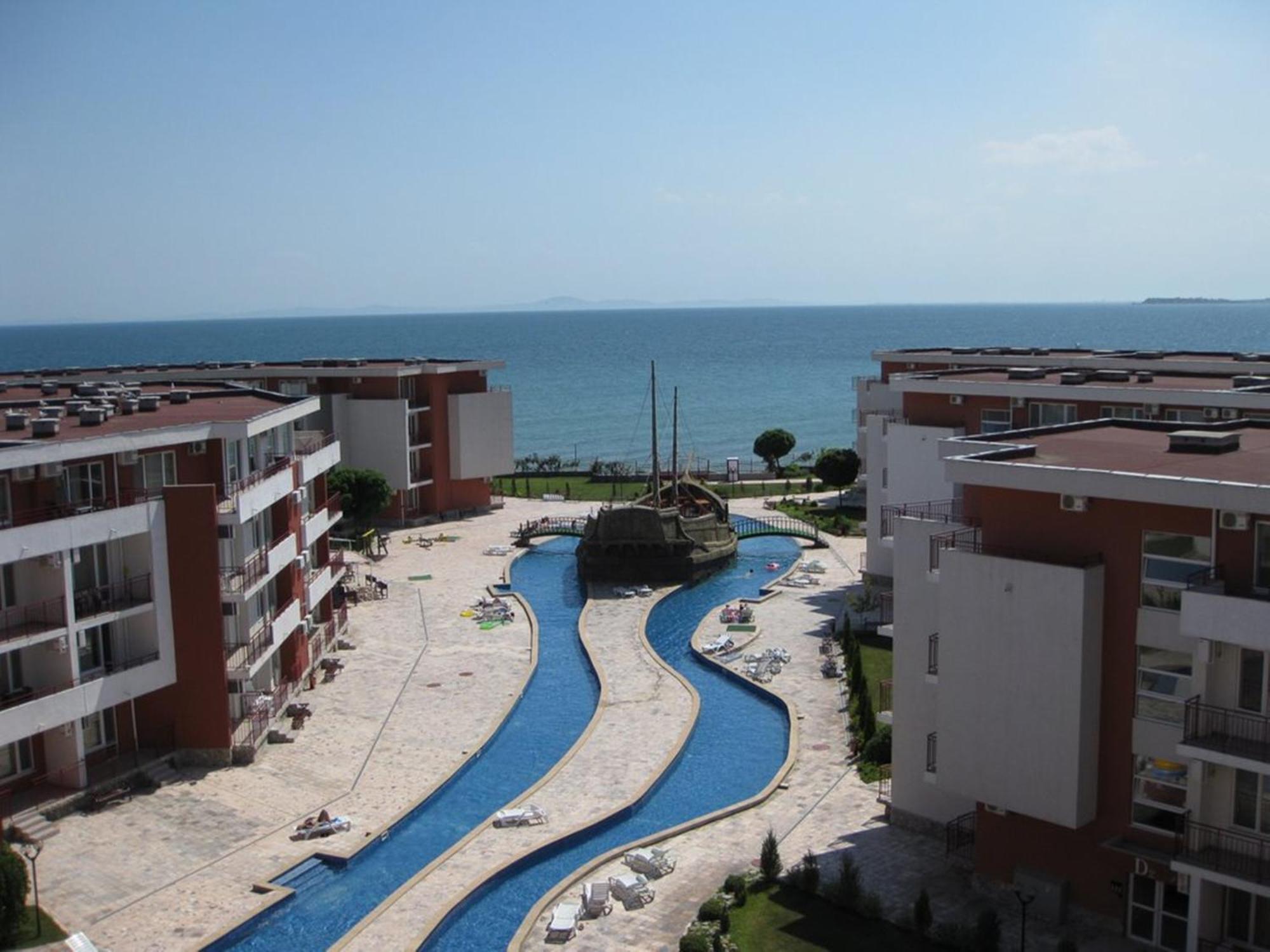 Privilege Fort Beach - Menada Apartments Elenite Exteriér fotografie