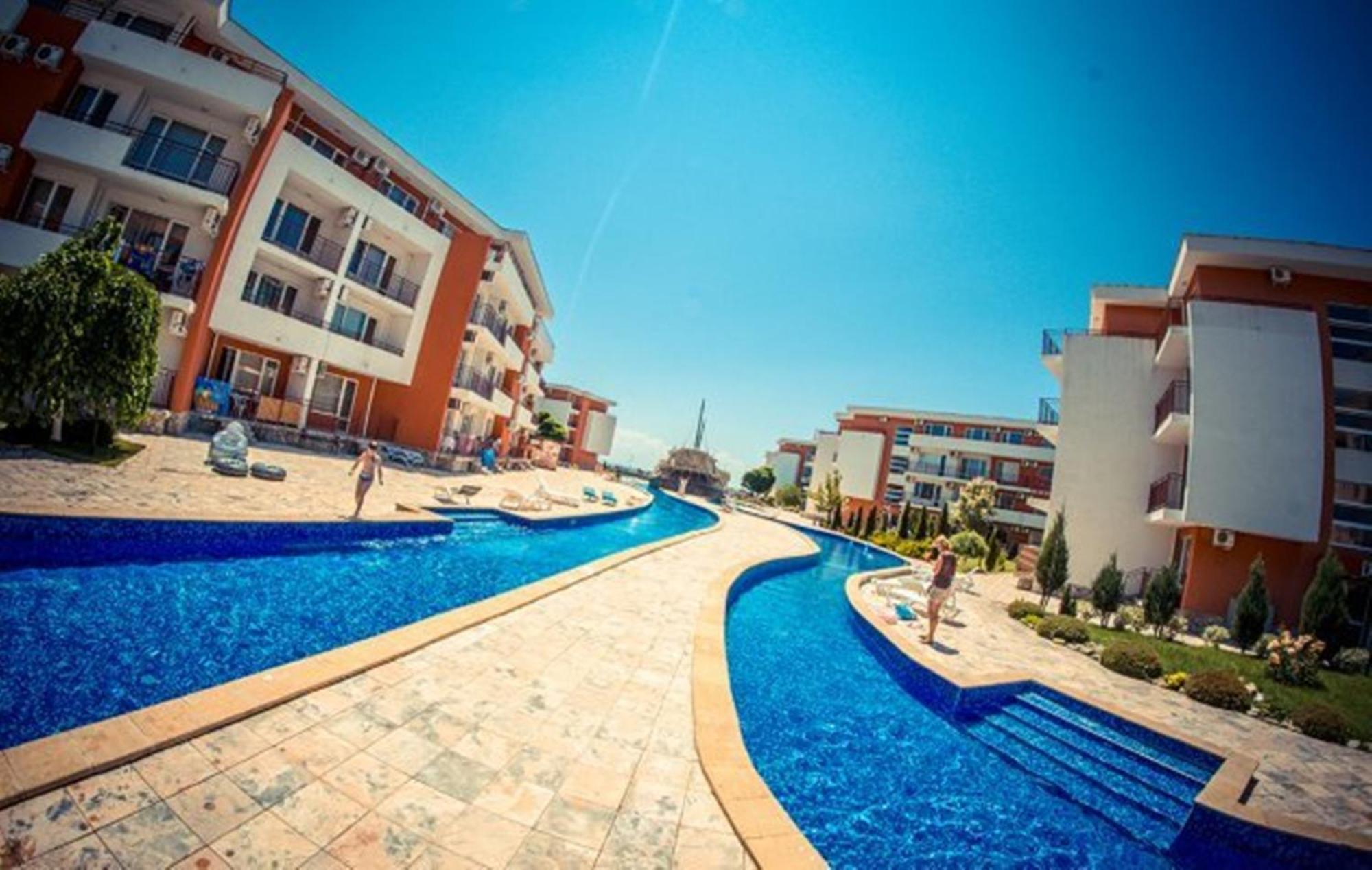 Privilege Fort Beach - Menada Apartments Elenite Exteriér fotografie