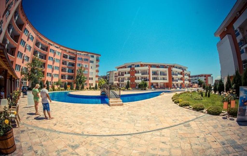 Privilege Fort Beach - Menada Apartments Elenite Exteriér fotografie