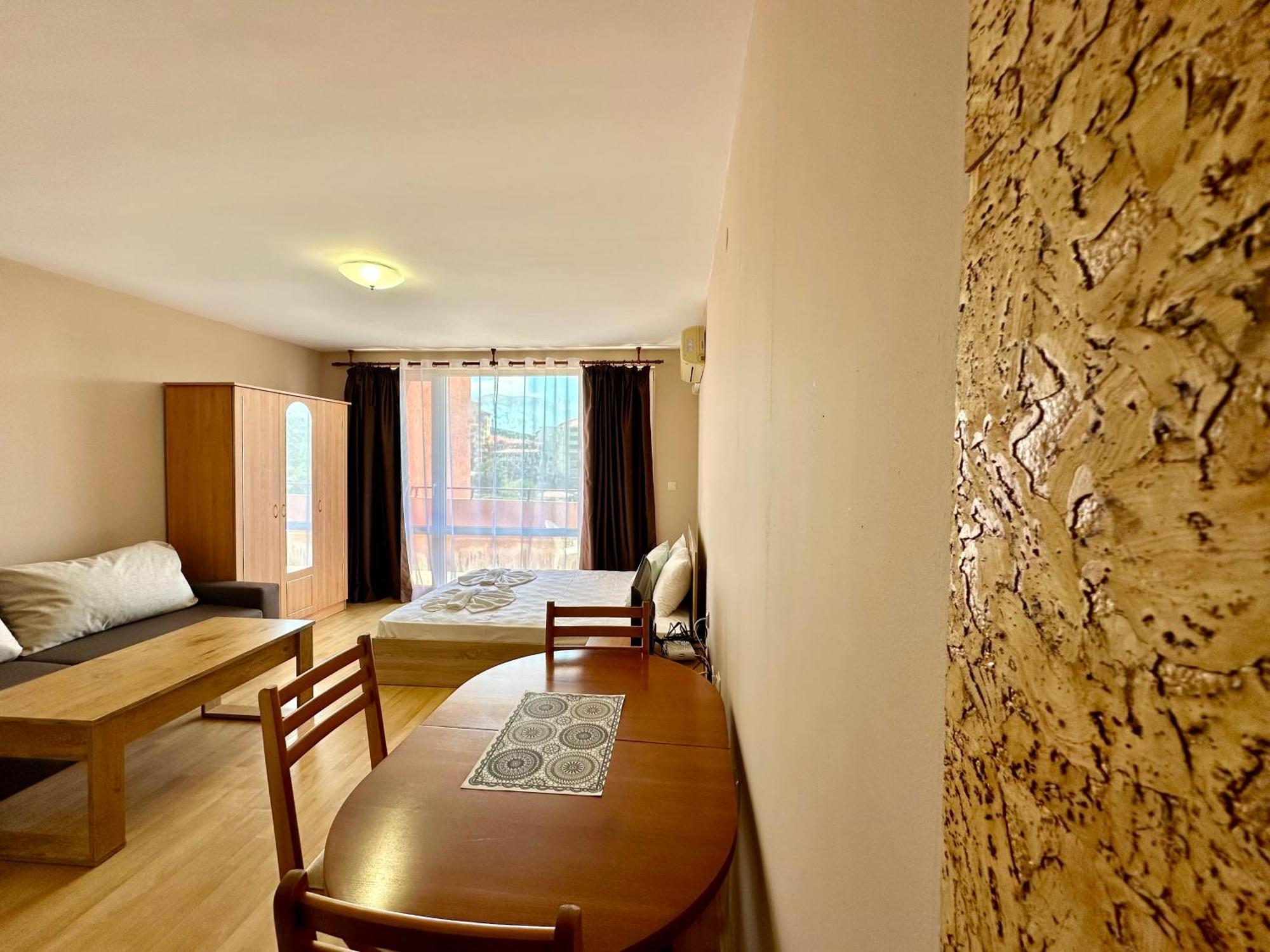 Privilege Fort Beach - Menada Apartments Elenite Exteriér fotografie