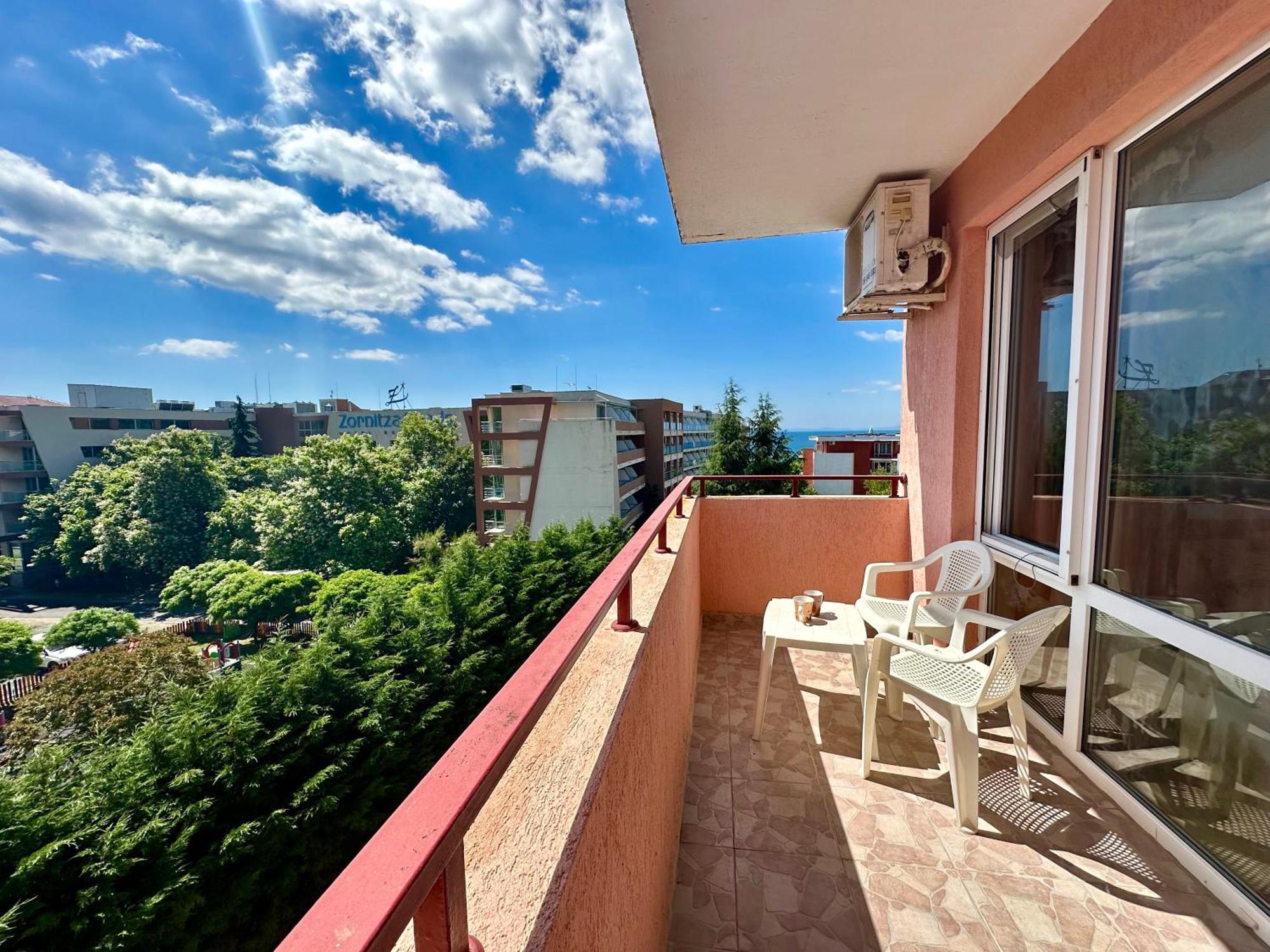 Privilege Fort Beach - Menada Apartments Elenite Exteriér fotografie