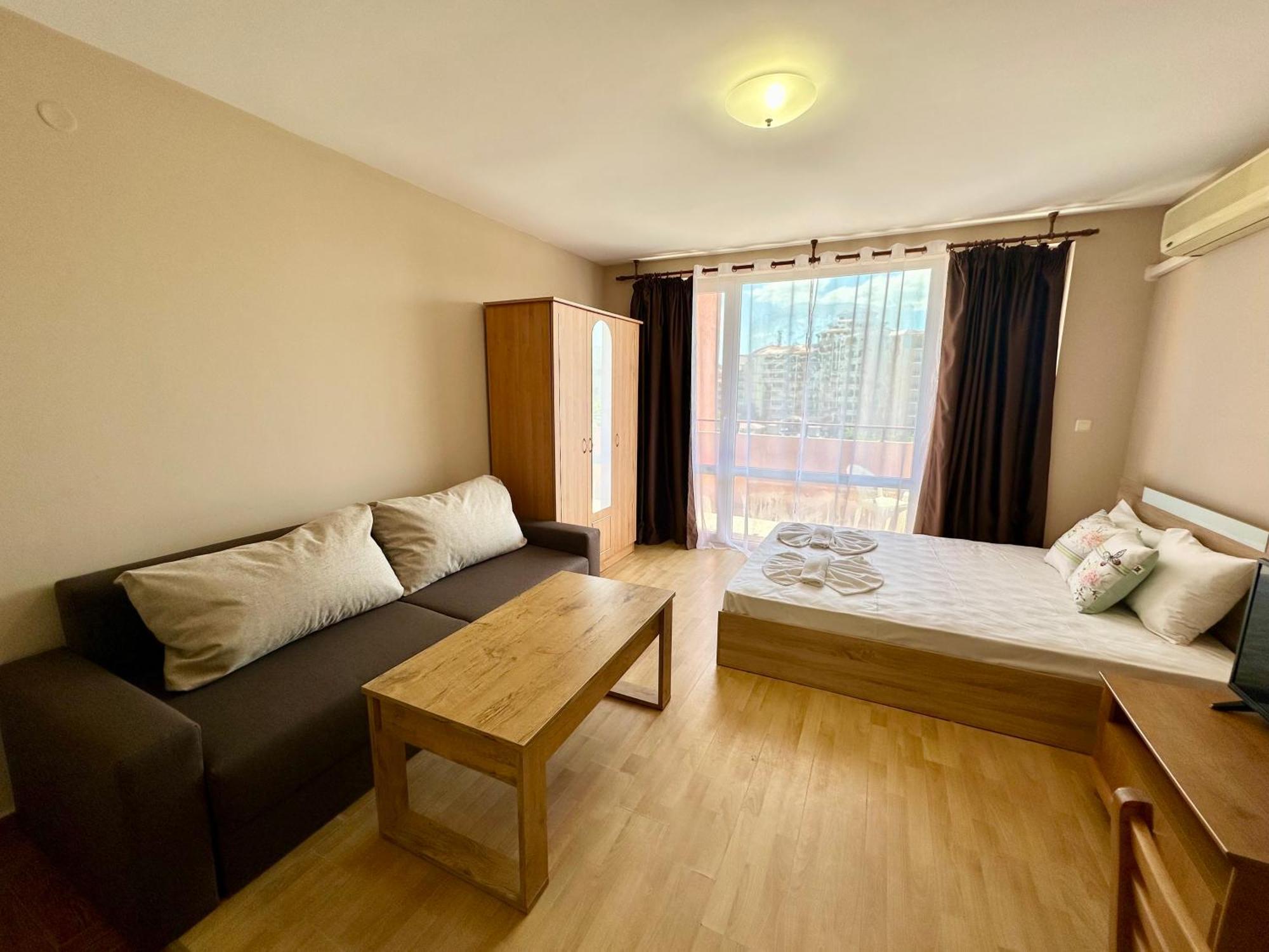Privilege Fort Beach - Menada Apartments Elenite Exteriér fotografie