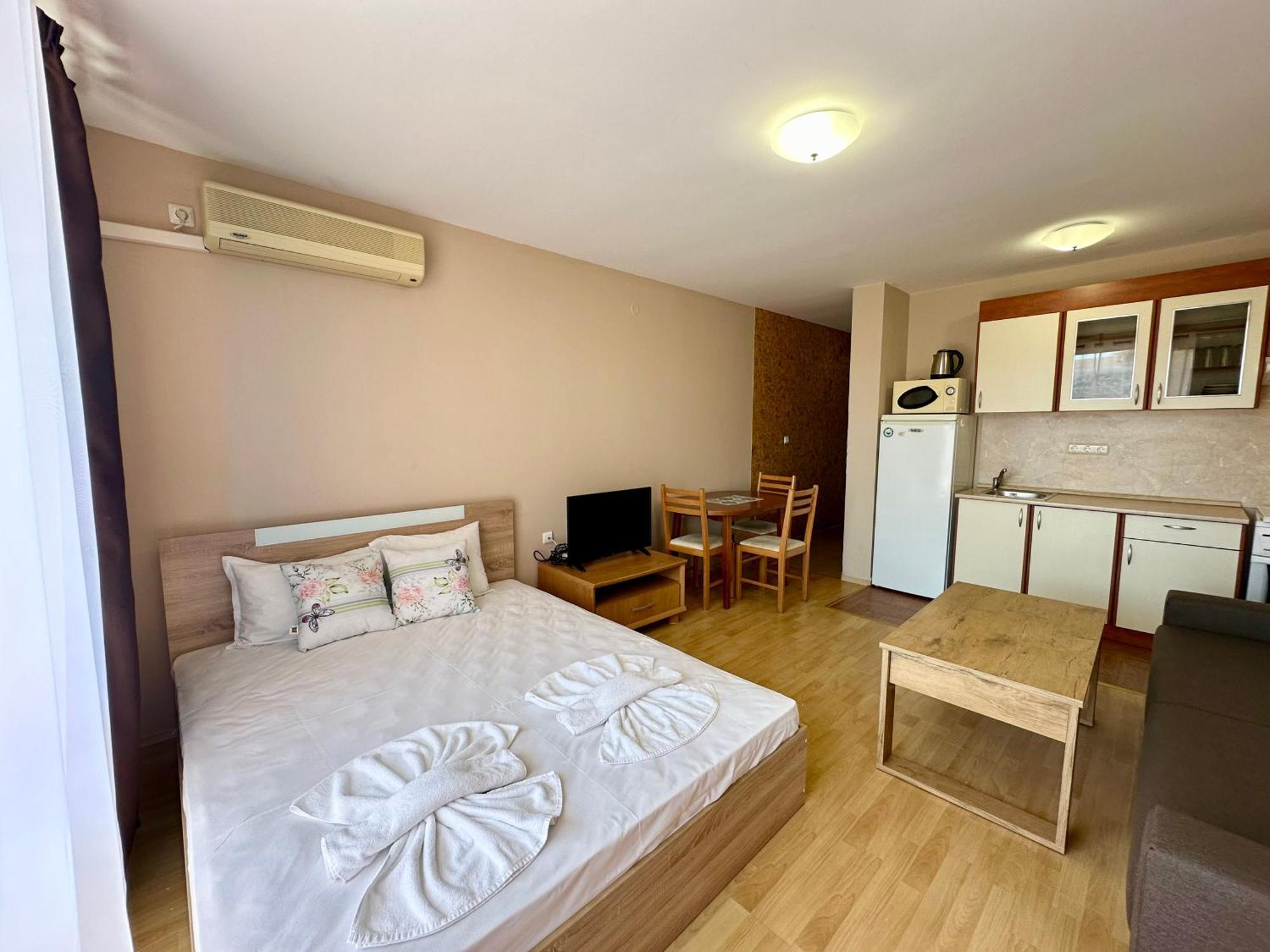 Privilege Fort Beach - Menada Apartments Elenite Exteriér fotografie