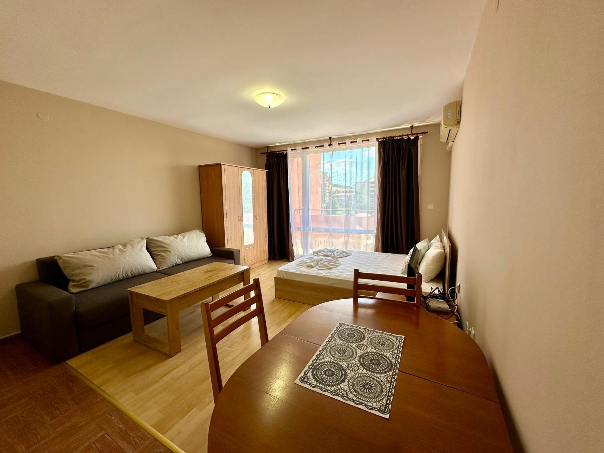 Privilege Fort Beach - Menada Apartments Elenite Exteriér fotografie