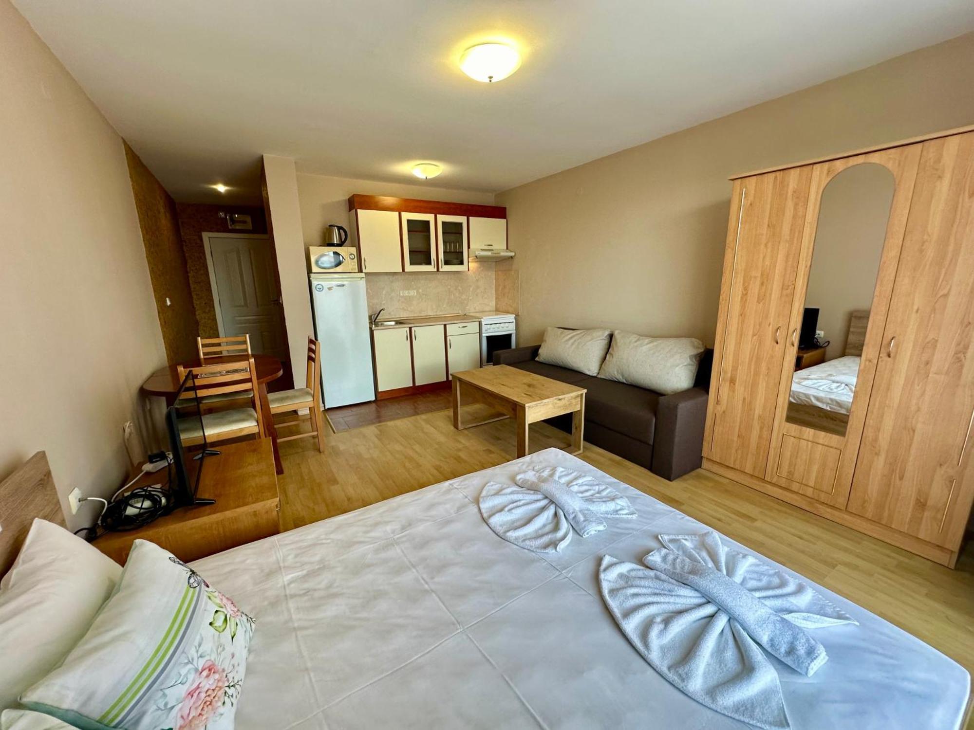 Privilege Fort Beach - Menada Apartments Elenite Exteriér fotografie