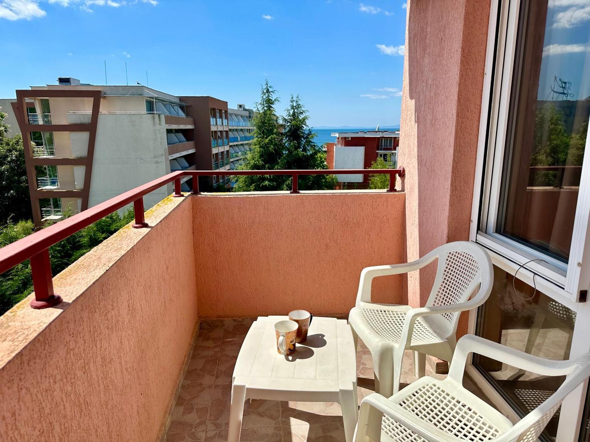 Privilege Fort Beach - Menada Apartments Elenite Exteriér fotografie