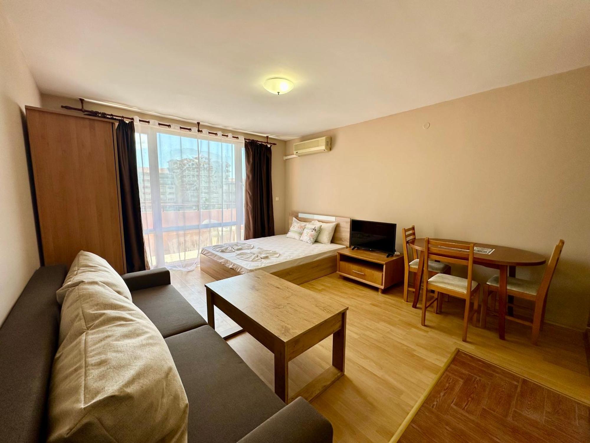 Privilege Fort Beach - Menada Apartments Elenite Exteriér fotografie