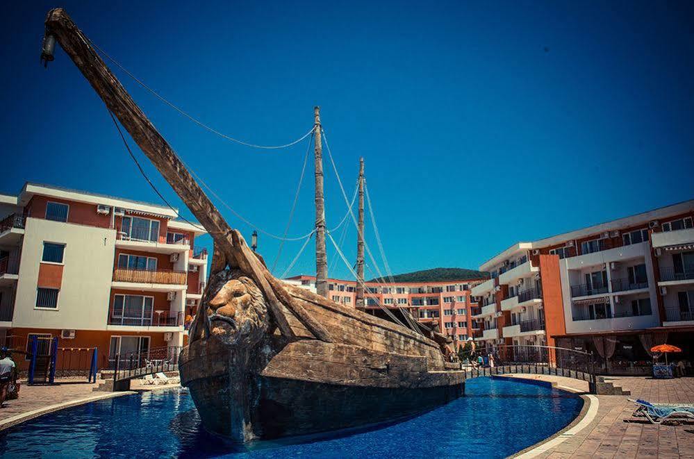 Privilege Fort Beach - Menada Apartments Elenite Exteriér fotografie
